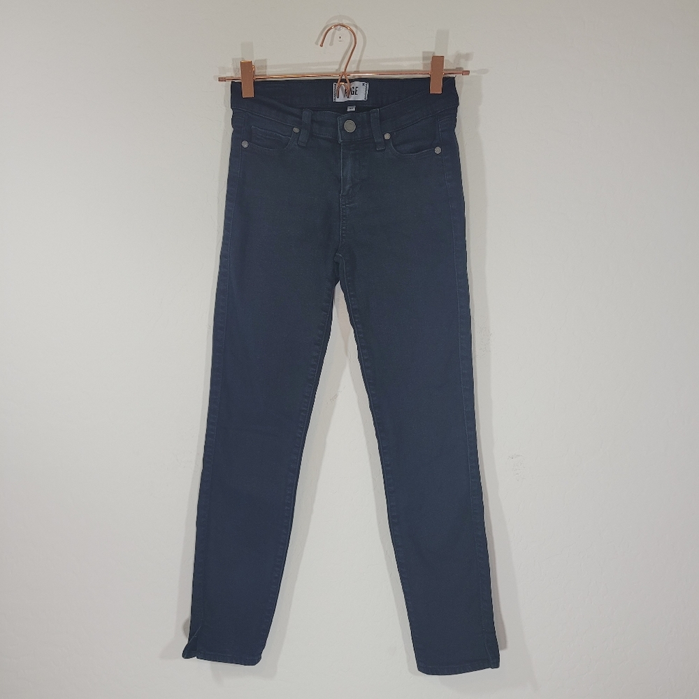 PAIGE Verdugo crop jeans 26